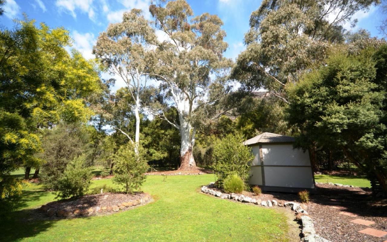 The Lodges Halls Gap Exterior photo