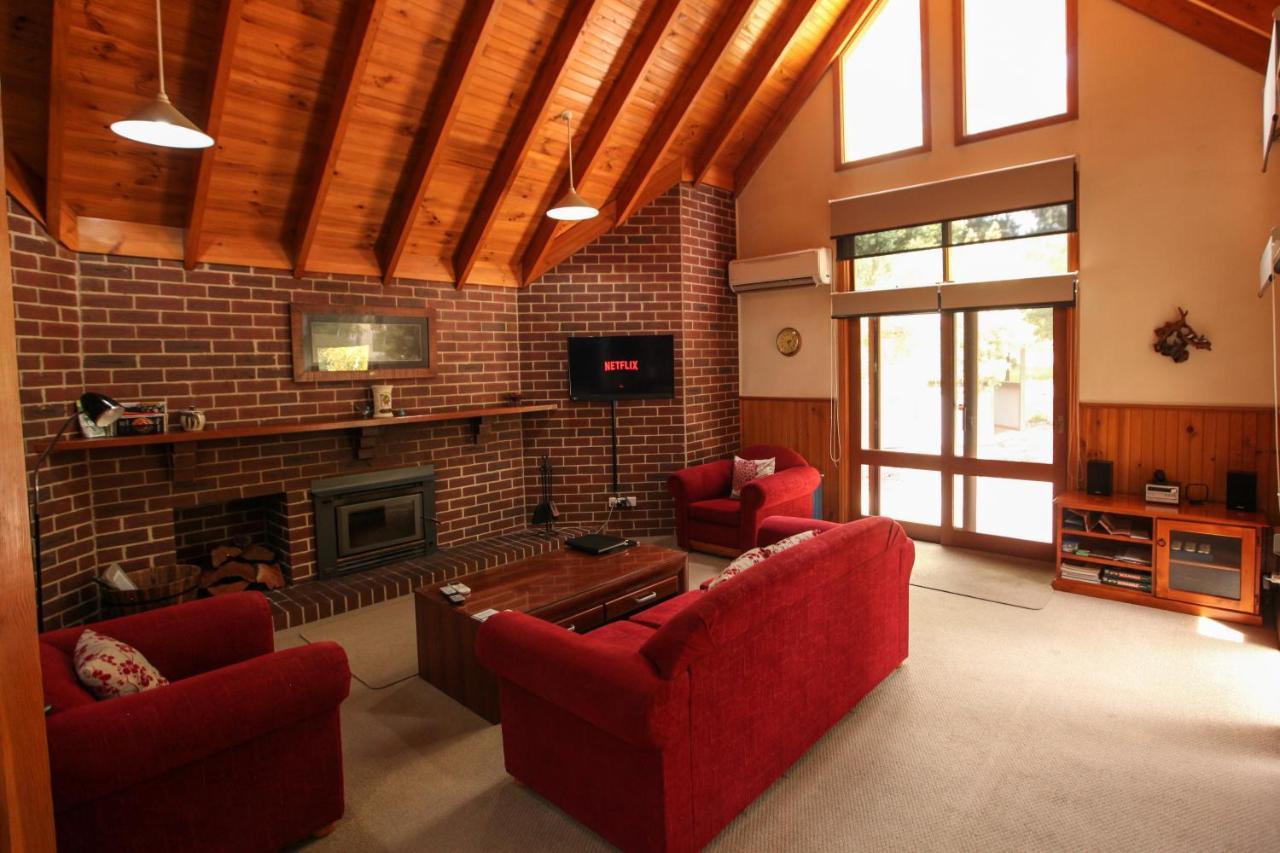 The Lodges Halls Gap Exterior photo