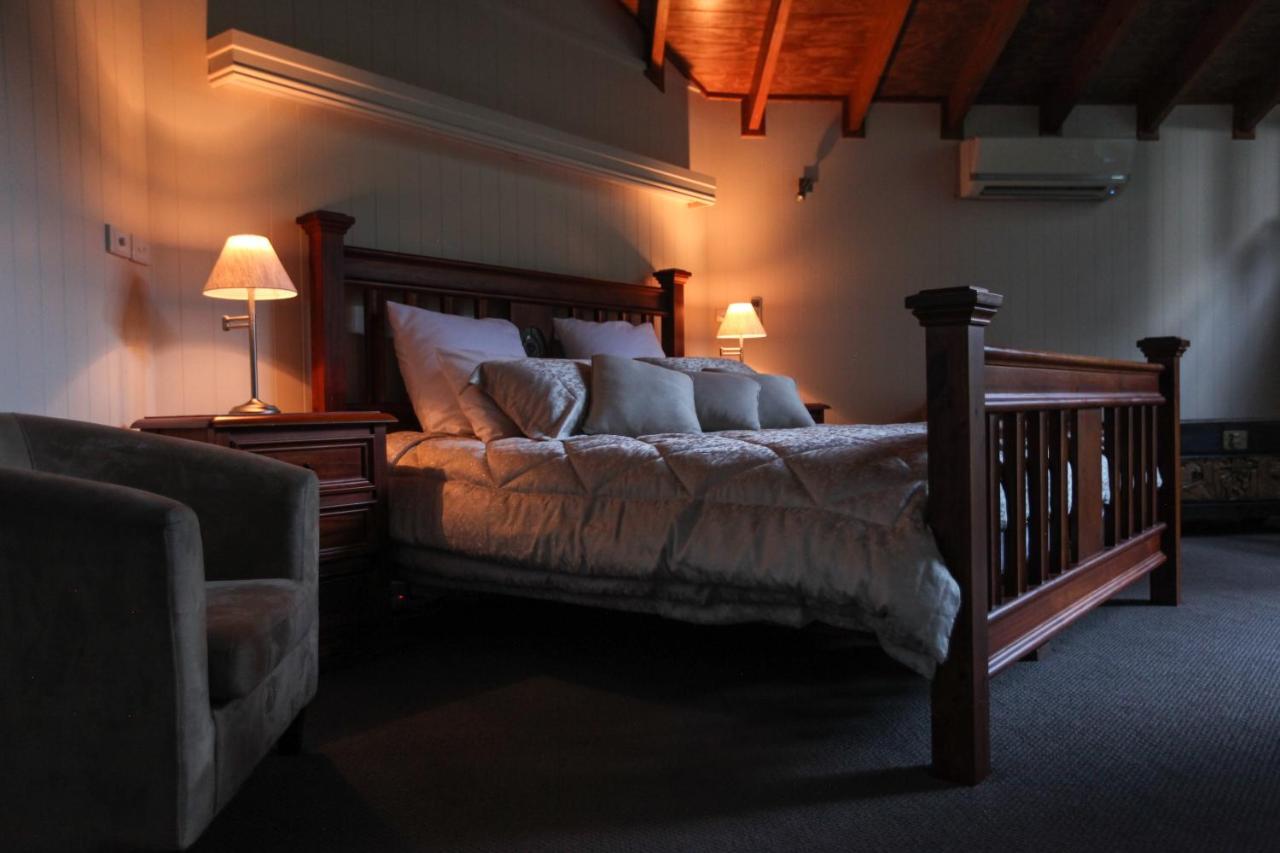 The Lodges Halls Gap Exterior photo
