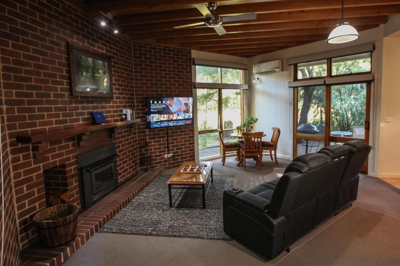 The Lodges Halls Gap Exterior photo